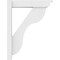 Ekena Millwork Carmel Architectural Grade PVC Outlooker with Traditional Ends, 5"W X 20"D X 26"H OUTP05X20X26CAR01 - alternate 3